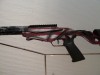 RUGER PRECISION RIMFIRE   EDITION LIMITEE AMERICAN FLAG   CALIBRE 22LR
