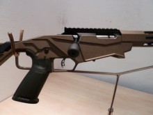 RUGER PRECISION RIMFIRE TAN CALIBRE 22LR