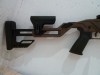 RUGER PRECISION RIMFIRE TAN CALIBRE 22LR