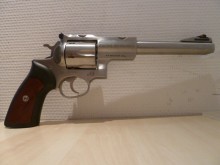 RUGER SUPER REDHAWK CALIBRE 44 MAG