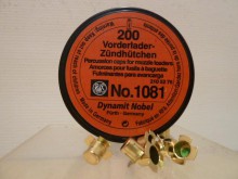 AMORCES RWS N°1081