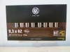 RWS 9,3X62 HIT SHORT RIFLE  16.2GR  250G
