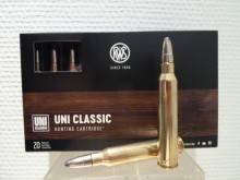 RWS CALIBRE 300WM UNI 11,7G 180 GR