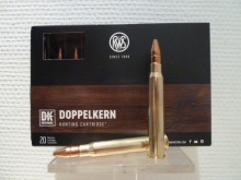 RWS CALIBRE 30R BLASER DK 10.7G 165GR