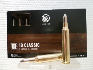 RWS CALIBRE 7RM  ID 11,5G 177GR