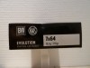 RWS CALIBRE 7X64  EVO  10,3G 159GR