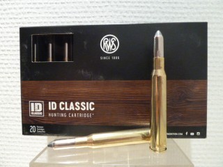 RWS CALIBRE 7X64 ID 11.5G 177GR