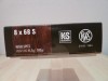 RWS CALIBRE 8X68S KS 11,7 G 180G