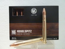 RWS CALIBRE 9,3X74R KS  16g 247gr