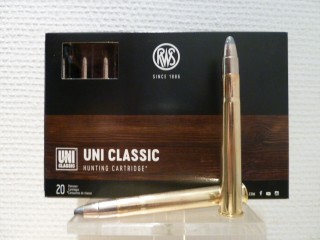 RWS CALIBRE 9,3X74R UNI  19G 293GR