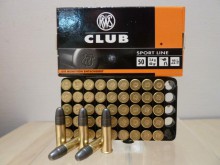RWS CLUB 22LR