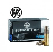 RWS SUBSONIC HP 22LR