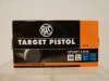 RWS TARGET PISTOL 22LR