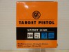 RWS TARGET PISTOL 22LR