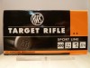 RWS TARGET RIFLE 22LR