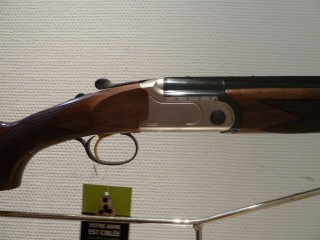EXPRESS SABATTI EX-10 ERGAL LIGHT  CALIBRE 8X57JRS