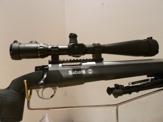 Sabatti rover tactical s