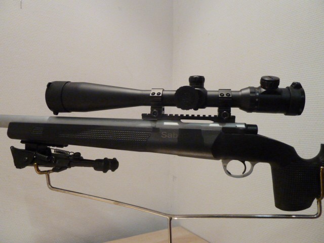 Sabatti rover tactical