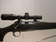 SAUER 100 XT CALIBRE 308W + LUNETTE HAWKE 1-4x24