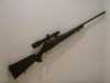 SAUER 100 XT CALIBRE 308W + LUNETTE HAWKE 1-4x24