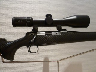 SAUER 101 XTC CALIBRE 7 RM + LUNETTE LEICA 2.5-15x56