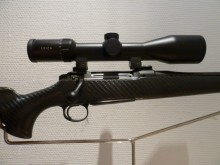 SAUER 101 XTC CALIBRE 7 RM + LUNETTE LEICA 2.5-15x56