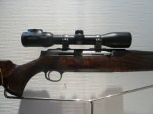 SAUER 303 CALIBRE 300 WIN MAG + SWAROVSKI 1.6-10X42