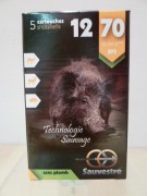 BALLES SAUVESTRE 12/70 SANS PLOMB