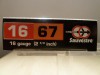 BALLES SAUVESTRE CALIBRE 16/67
