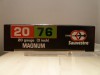 BALLES SAUVESTRE CALIBRE 20/76 MAGNUM