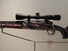 AXIS XP MUDDY GIRL CALIBRE 243W AVEC LUNETTE WEAVER 3-9X40