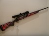 AXIS XP MUDDY GIRL CALIBRE 243W AVEC LUNETTE WEAVER 3-9X40