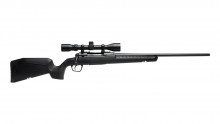 PACK SAVAGE AXIS XP SR INTERNATIONAL  CALIBRE 243W AVEC LUNETTE 3-9X40