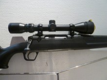 SAVAGE AXIS XP  CALIBRE 30-06 + LUNETTE 3-9X40