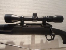 SAVAGE AXIS XP FILETE GAUCHER CAL 30-06 SPRG + LUNETTE WEAVER 3-9X40