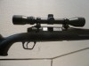 SAVAGE AXIS XP FILETE GAUCHER CAL 30-06 SPRG + LUNETTE WEAVER 3-9X40