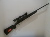 SAVAGE AXIS XP FILETE GAUCHER CAL 30-06 SPRG + LUNETTE WEAVER 3-9X40
