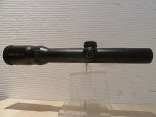 SCHMIDT-BENDER KLASSIK 1,25-4x20