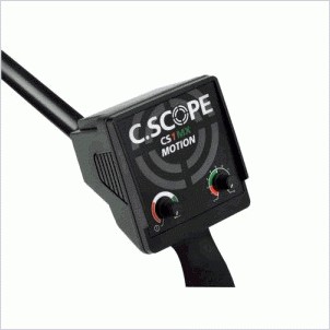 DETECTEUR DE METAUX SCOPE CS 1 MX