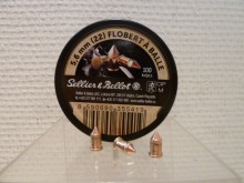 BOSQUETTES SELLIER-BELLOT CALIBRE .22