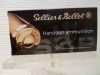 CARTOUCHE SELLIER-BELLOT CALIBRE 9 BROWNING COURT