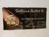 CARTOUCHES SELLIER-BELLOT CALIBRE 40S&W 180gr FMJ