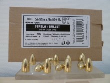 OGIVES SELLIER-BELLOT 9MM