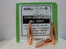 OGIVES SELLIER BELLOT CALIBRE 30 180 grs