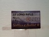 SELLIER-BELLOT CALIBRE 22LR CLUB
