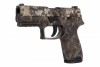 PISTOLET À BLANC SIG SAUER P320 COBRA 9MM PAK