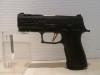 SIG P320 X-COMPACT SPECTRE GOLD CAL 9x19