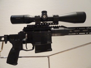 SIG SAUER  MODELE CROSS  CALIBRE 308WIN