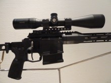 SIG SAUER  MODELE CROSS  CALIBRE 308WIN