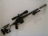 SIG SAUER  MODELE CROSS  CALIBRE 308WIN